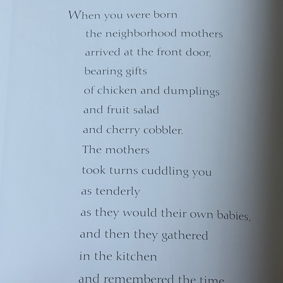 When You Were Born Hardcover Book by Dianna Hutts Aston NWT - Picture 6 of 8